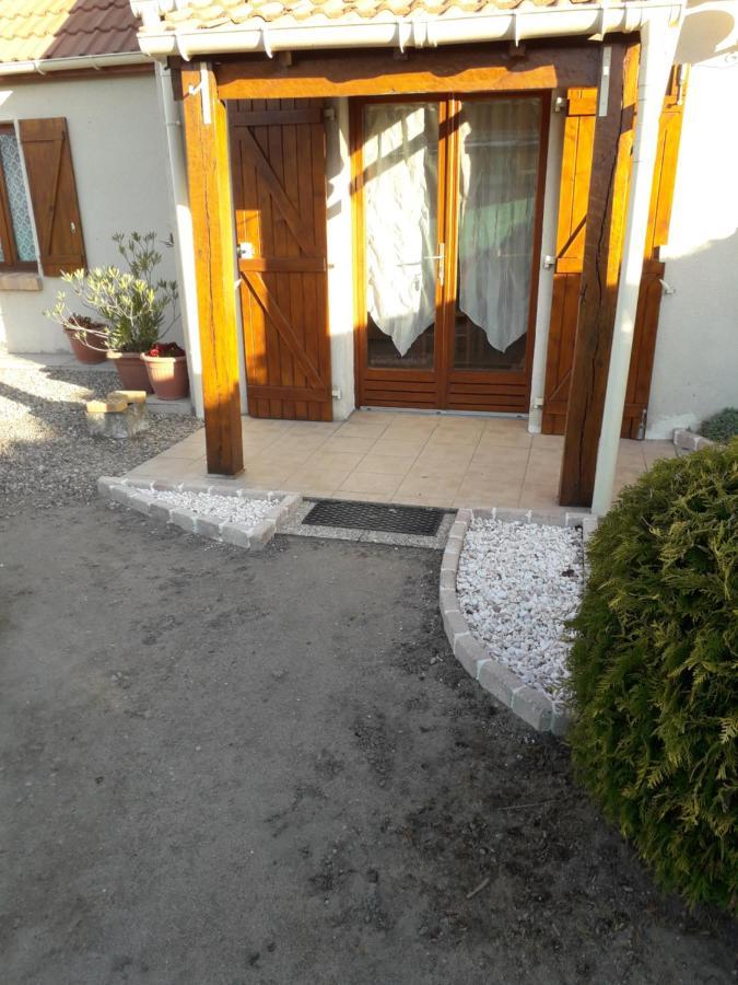 La Chaume Lägenhet Laugere Exteriör bild