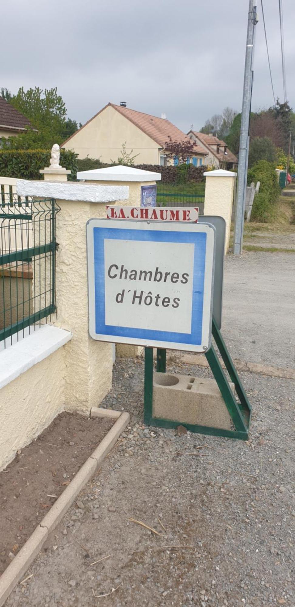 La Chaume Lägenhet Laugere Exteriör bild
